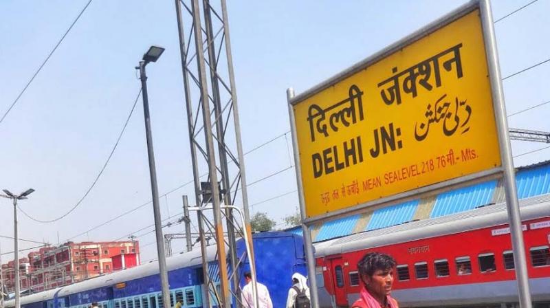 Delhi Junction Delhi Junction