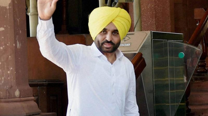 Bhagwant Mann Bhagwant Mann
