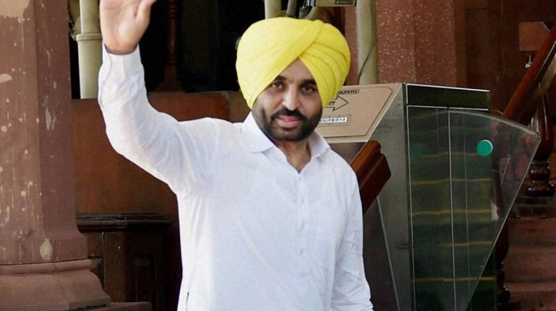 Bhagwant Mann