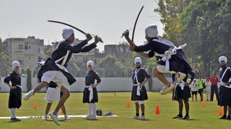 Gatka Gatka