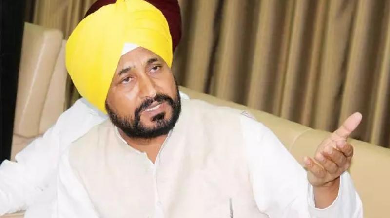 Charanjit Singh Channi Charanjit Singh Channi