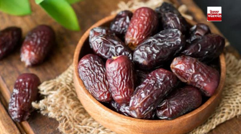 Eat soaked dates in winter, many diseases will go away Eat soaked dates in winter, many diseases will go away