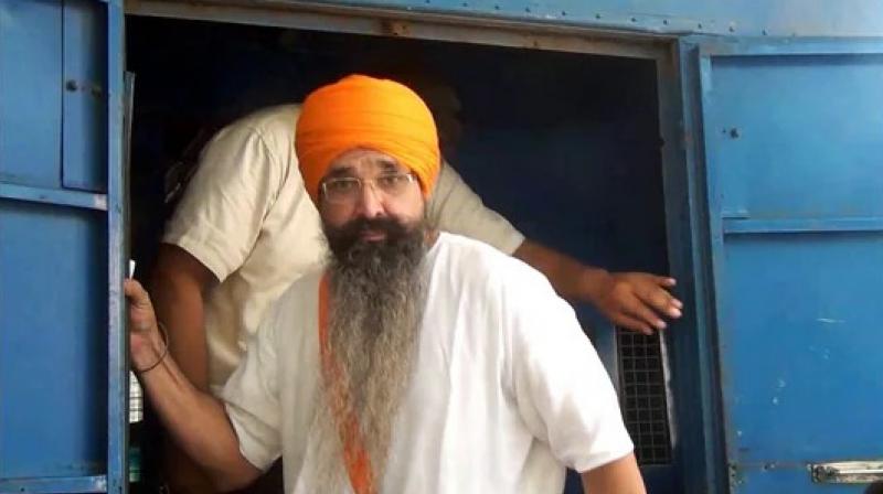 The Supreme Court directed the President's Secretary to place Rajoana's mercy appeal before the President The Supreme Court directed the President's Secretary to place Rajoana's mercy appeal before the President