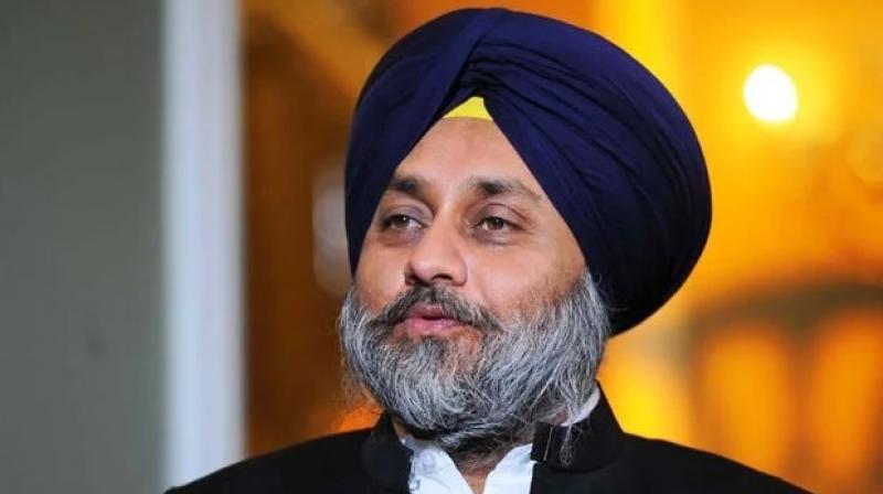 Sukhbir Badal Sukhbir Badal