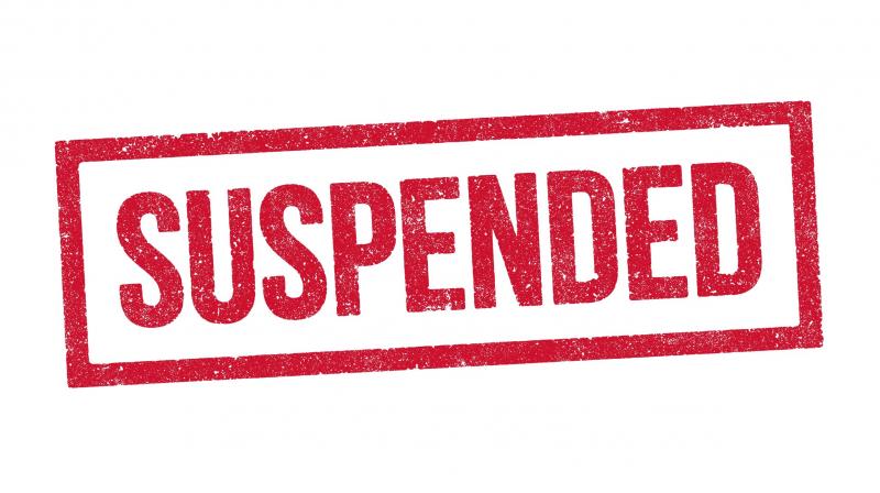 5 policemen including inspector suspended in Tarn Taran 5 policemen including inspector suspended in Tarn Taran