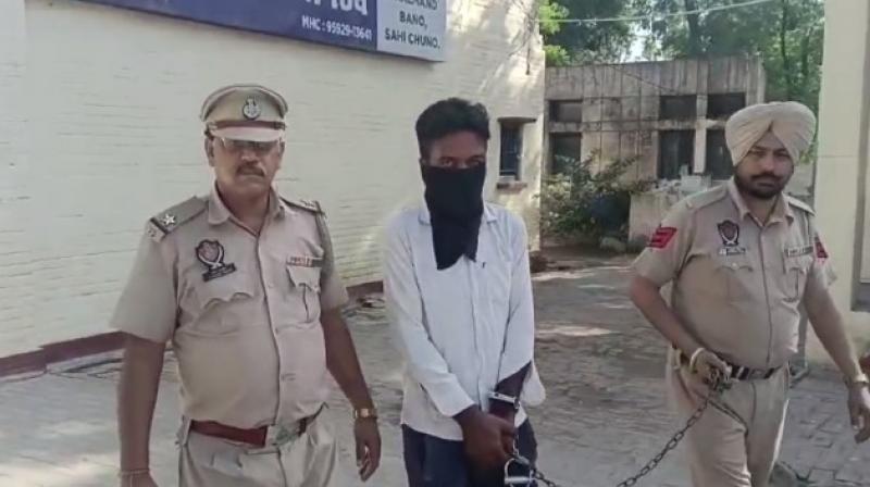 Khanna police arrest 32-year-old man for raping child
