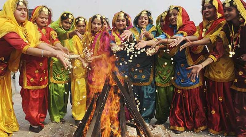 Lohri 2026 Sepcial