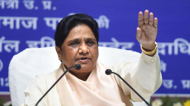 Mayawati