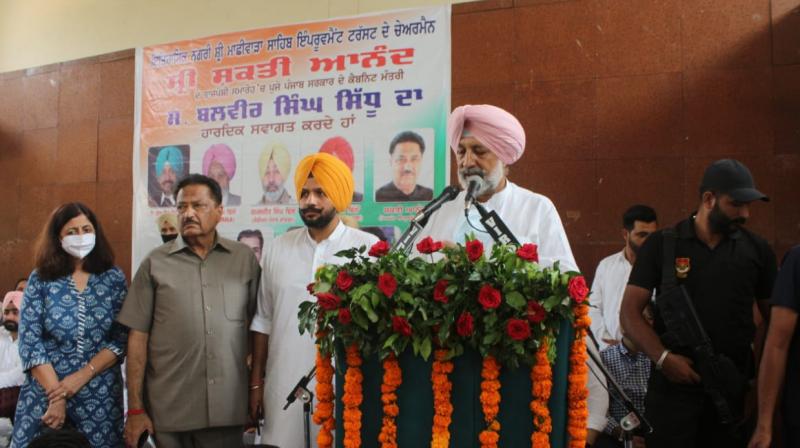 Balbir Sidhu Balbir Sidhu