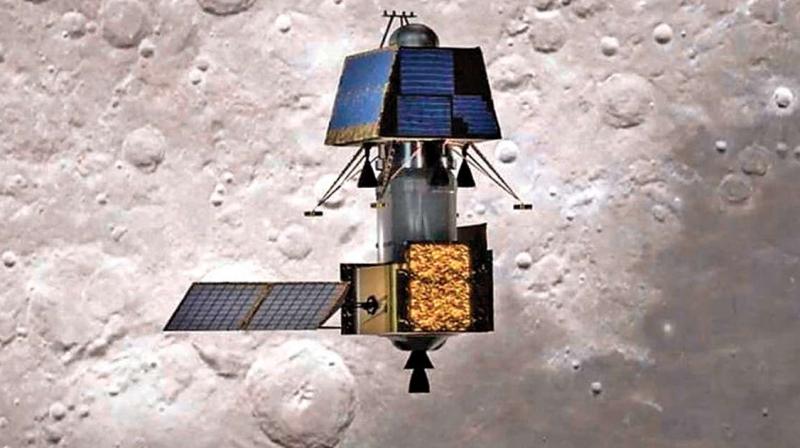 ISRO releases Chandrayaan-2 data as it completes 2 years in lunar orbit