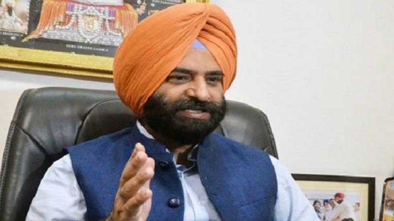 Manjinder Sirsa Manjinder Sirsa
