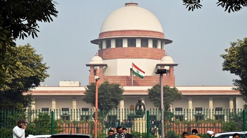 Supreme Court Supreme Court