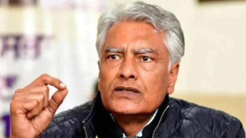 Sunil Jakhar Sunil Jakhar