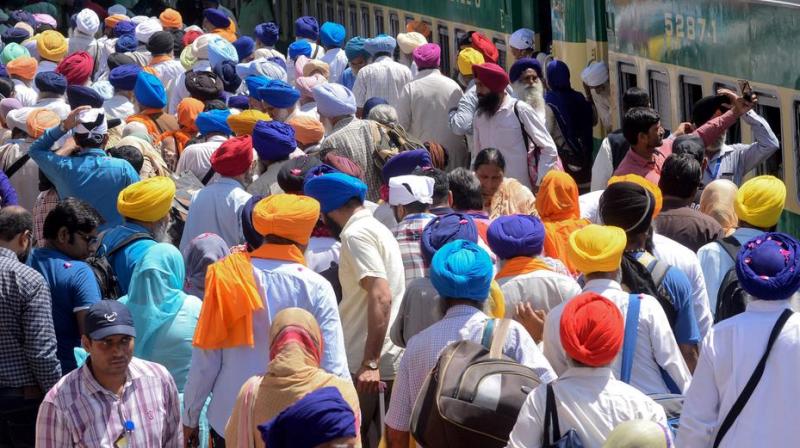 Are Sikhs enjoying independence in India?