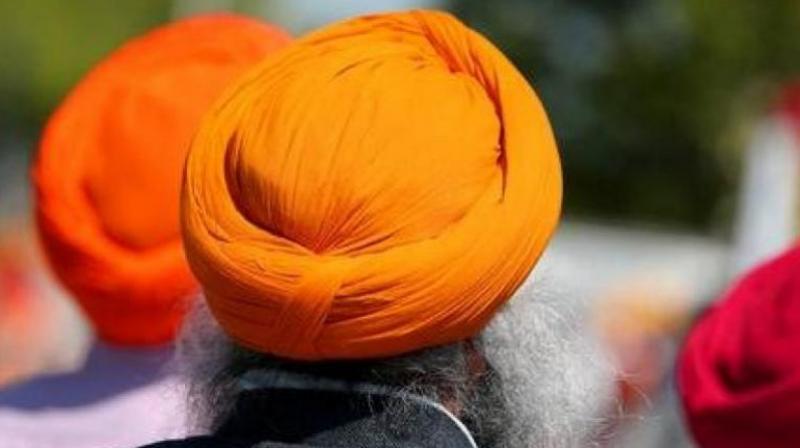Sikh Sikh