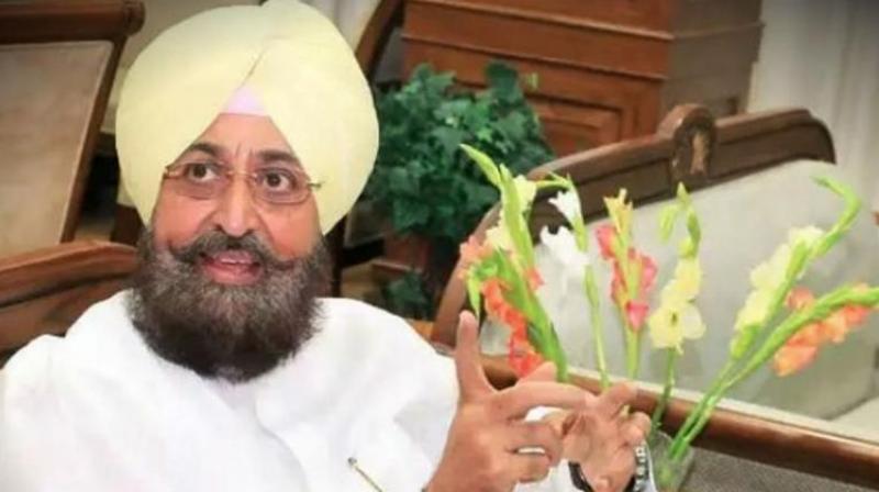 Partap Singh Bajwa Partap Singh Bajwa