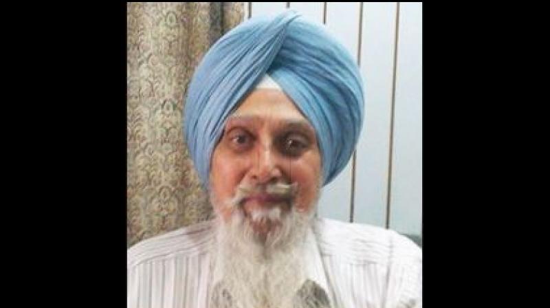Dr. Harchand Singh Pandher Dr. Harchand Singh Pandher