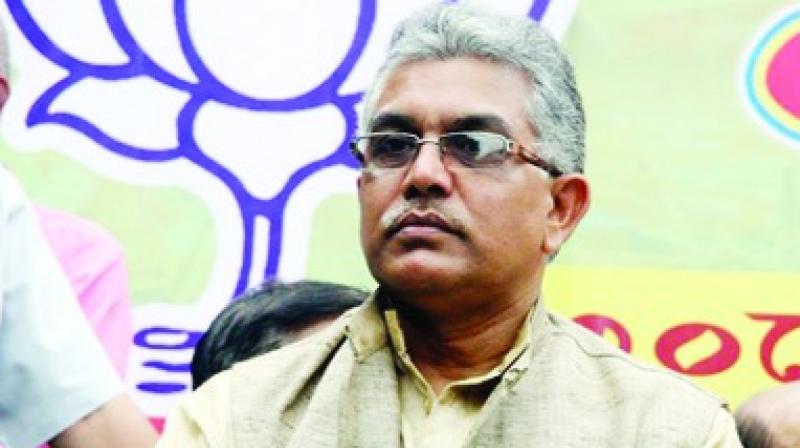 Dilip Ghosh Dilip Ghosh