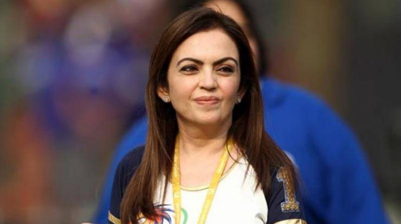 Nita Ambani Nita Ambani
