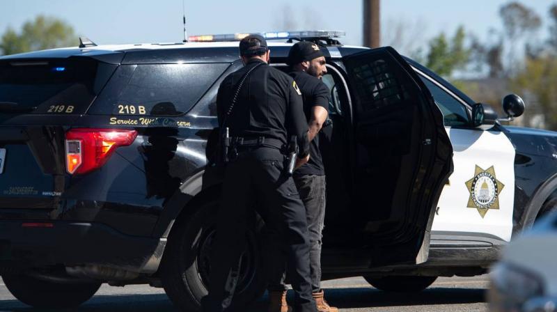 2 wounded after fight sparks shooting at Sikh temple 2 wounded after fight sparks shooting at Sikh temple