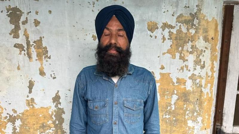 Person who gave shelter to Amritpal Singh's gunman arrested