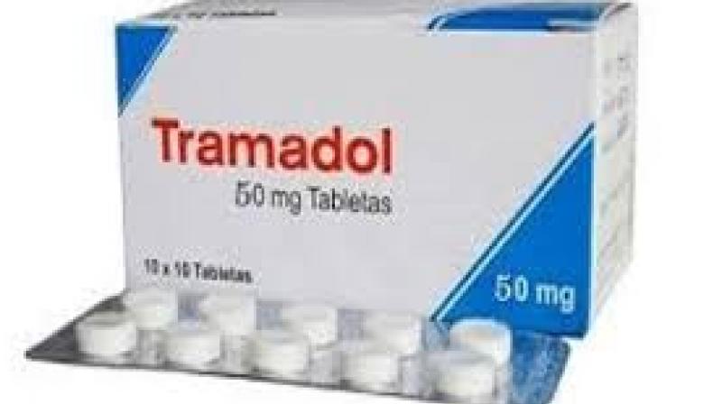 'tramadol' tablets