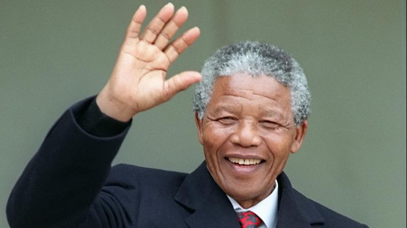 Nelson Mandela Nelson Mandela