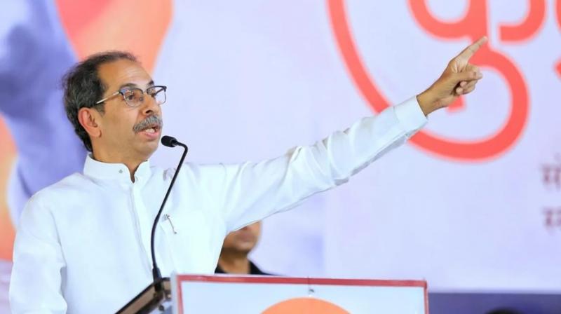 Uddhav Thackeray Uddhav Thackeray