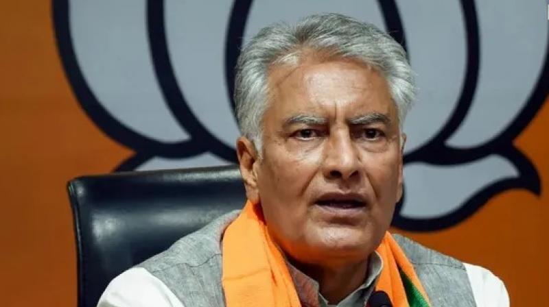 Sunil Kumar Jakhar