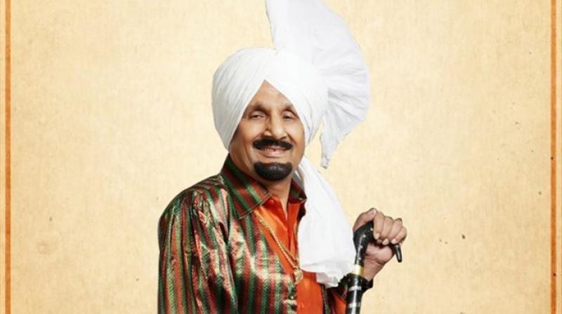 Kuldeep Manak was the star of singing amber Kuldeep Manak was the star of singing amber