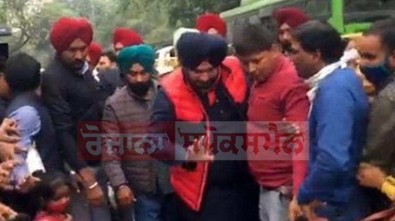 Navjot Sidhu Navjot Sidhu