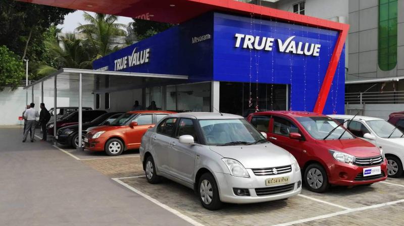 Buy maruti suzuki cars in cheap rate at maruti true value