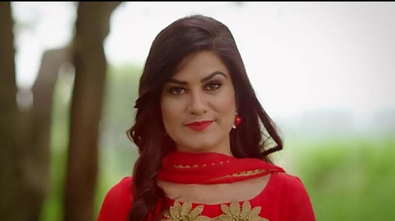 Kaur b shared emtional post her instagram Kaur b shared emtional post her instagram