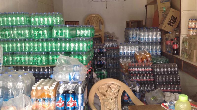 Jalandhar Cold Drink Trader Anup singh Jalandhar Cold Drink Trader Anup singh