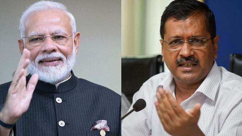 Arvind Kejriwal wrote letter to Prime Minister Narendra Modi Arvind Kejriwal wrote letter to Prime Minister Narendra Modi