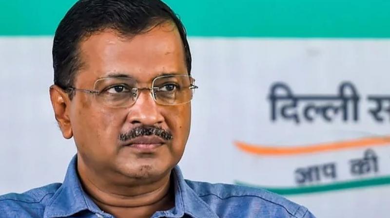 Arvind Kejriwal