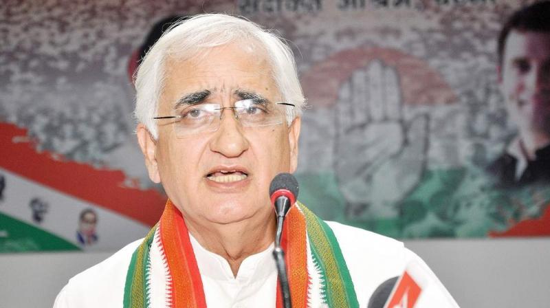 Salman Khurshid Salman Khurshid