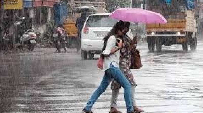 'Orange alert' issued for Rajasthan and Jammu and Kashmir 'Orange alert' issued for Rajasthan and Jammu and Kashmir