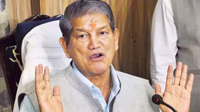 Harish Rawat 