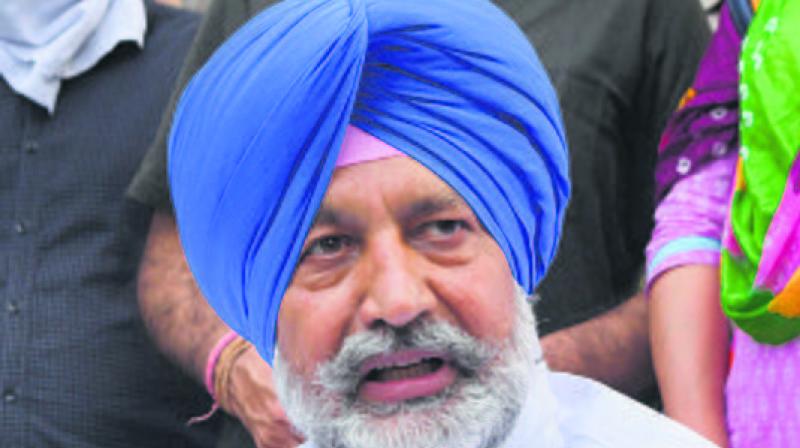 Balbir Singh Sidhu Balbir Singh Sidhu