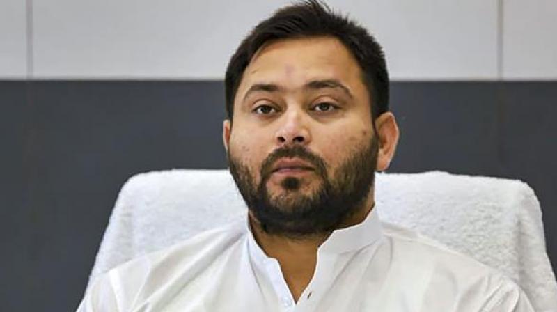 Tejashwi Yadav Tejashwi Yadav