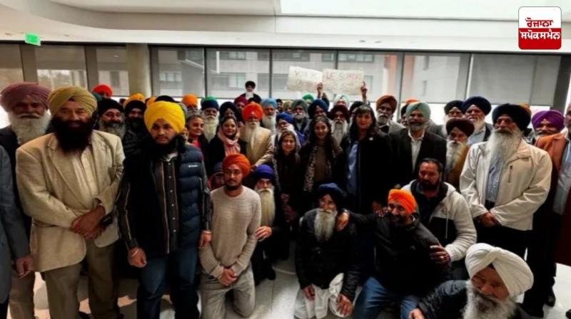 'SB 509' bill related to the safety of Sikhs in California rejected 'SB 509' bill related to the safety of Sikhs in California rejected