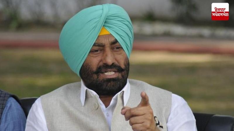 High Court dismisses petition of Congress MLA Sukhpal Singh Khaira High Court dismisses petition of Congress MLA Sukhpal Singh Khaira