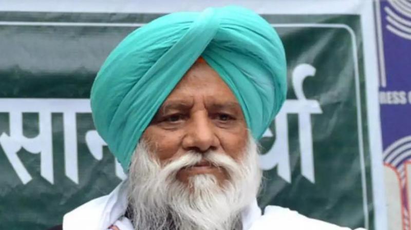 Balbir Singh Rajewal Balbir Singh Rajewal