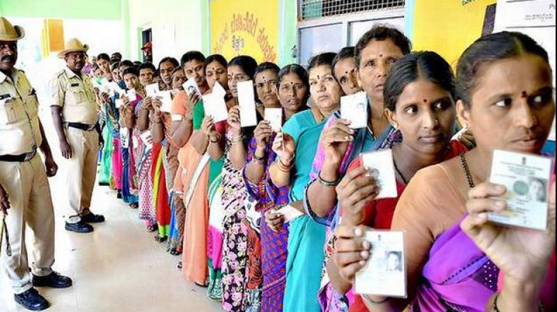 Centre's New Voting Reforms Centre's New Voting Reforms