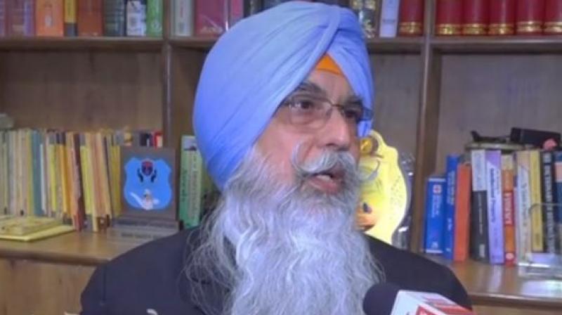 Senior Advocate Navkiran Singh Senior Advocate Navkiran Singh