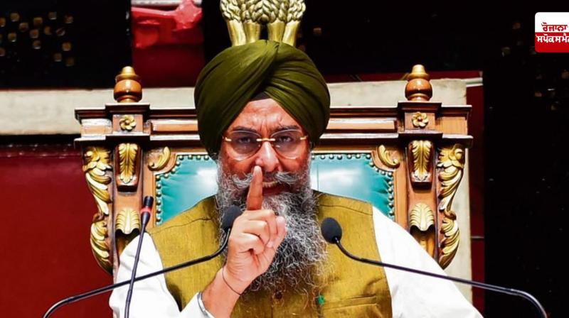 Today is the third day of the budget session of the Punjab Vidhan Sabha, discussions on many issues including PSPCL, education Today is the third day of the budget session of the Punjab Vidhan Sabha, discussions on many issues including PSPCL, education