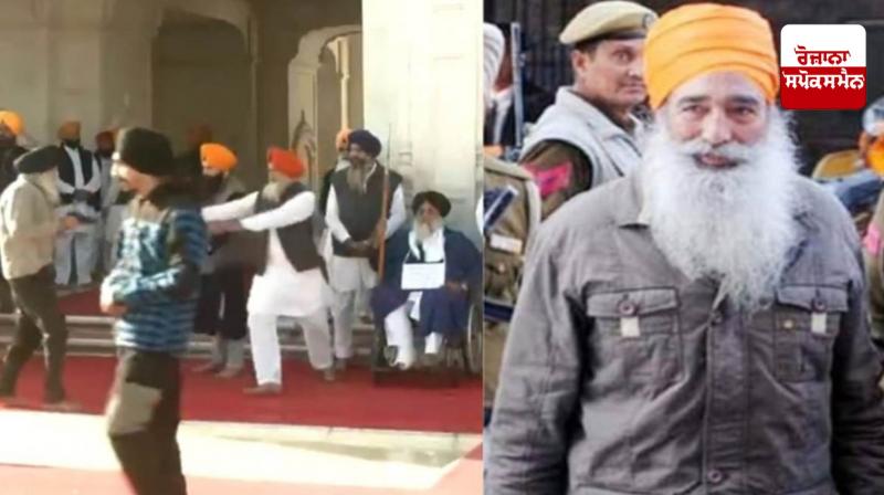 Narayan Singh Chaura granted bail Narayan Singh Chaura granted bail