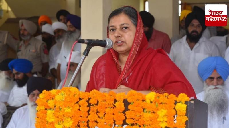 More than 40 SGPC members have filed a petition to bring a resolution to reject anti-Panth resolutions: Kiranjot Kaur More than 40 SGPC members have filed a petition to bring a resolution to reject anti-Panth resolutions: Kiranjot Kaur