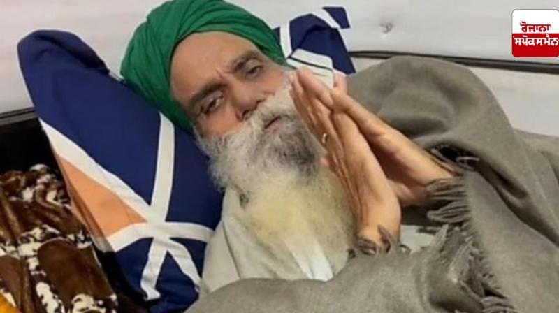 Big news related to farmers, police took many farmer leaders into custody Big news related to farmers, police took many farmer leaders into custody